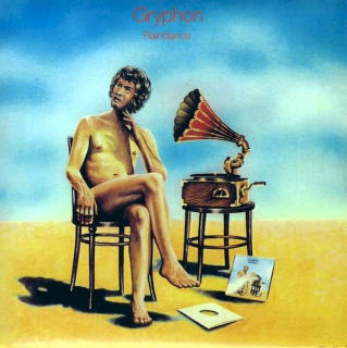 Gryphon - Raindance - CD