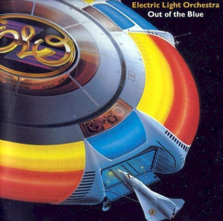 Electric Light Orchestra - Out Of The Blue - CD