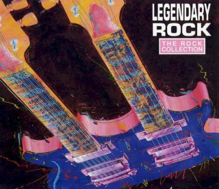Various - The Rock Collection: Legendary Rock - CD