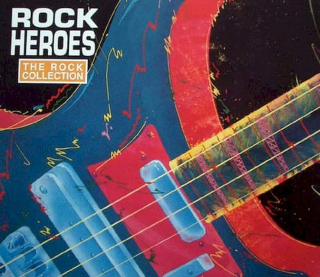 Various - The Rock Collection: Rock Heroes - CD