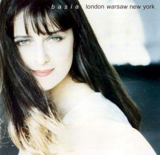 Basia - London Warsaw New York - CD