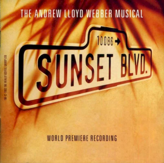 Andrew Lloyd Webber - Sunset Boulevard (World Premiere Recording) - CD