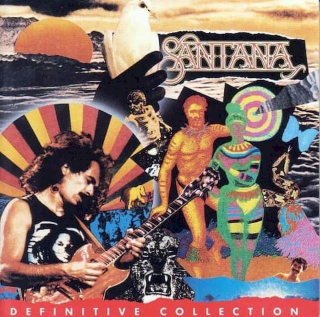 Santana - Definitive Collection Incl. Extra CD - CD