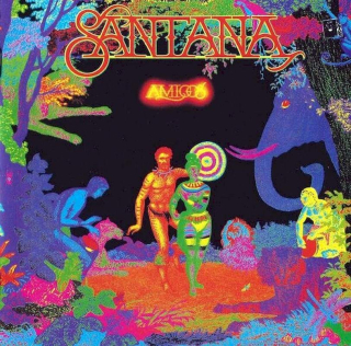 Santana - Amigos - CD
