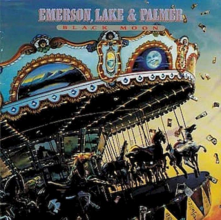 Emerson, Lake & Palmer - Black Moon - CD