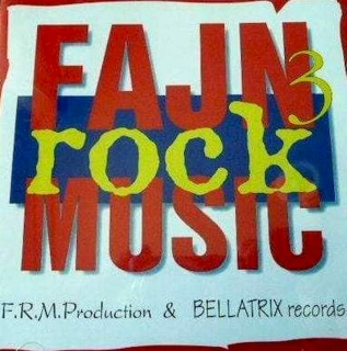 Various - Fajn Rock Music 3 - CD