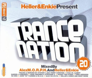 Heller & Enkie - Trance Nation 20 - CD