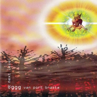 Öggg - Next Level - CD