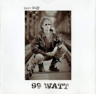 Peter Nagy - 99 Watt - CD