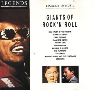 Various - Giants Of Rock'N'Roll - CD