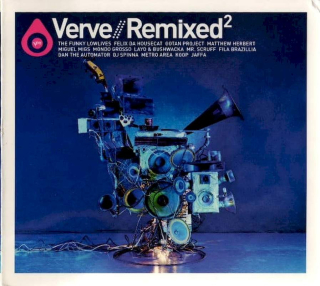 Various - Verve // Remixed? - CD