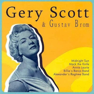 Gery Scott & Gustav Brom - Gery Scott & Gustav Brom - CD