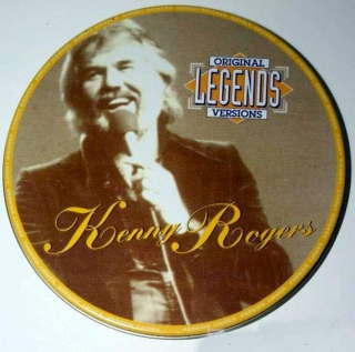 Kenny Rogers - Original Legends Versions - CD