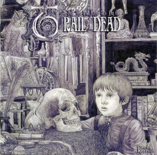 ...And You Will Know Us By The Trail Of Dead - The Century Of Self - CD