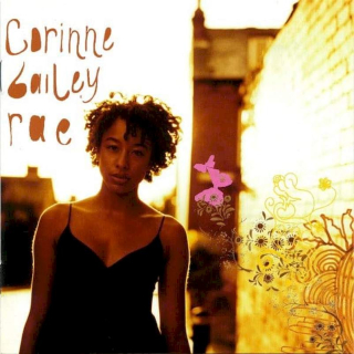 Corinne Bailey Rae - Corinne Bailey Rae - CD