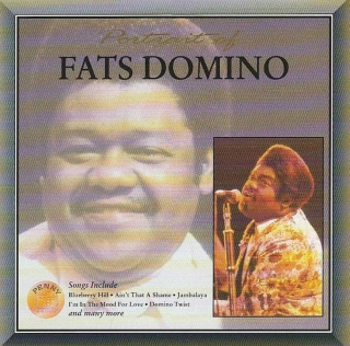 Fats Domino - Portrait Of Fats Domino - CD