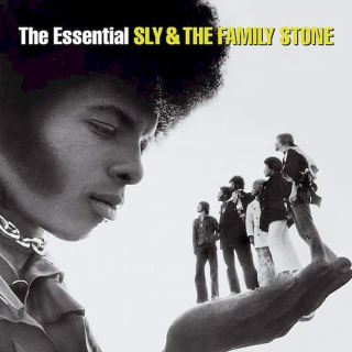 Sly & The Family Stone - The Essential Sly & The Family Stone - CD