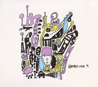 Damien Rice - 9 - CD