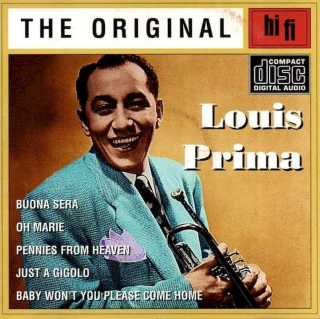 Louis Prima - The Original - CD