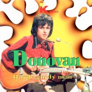 Donovan - Hurdy Gurdy Man - CD