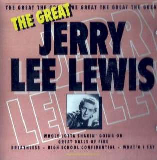 Jerry Lee Lewis - The Great Jerry Lee Lewis - CD