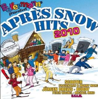 Various - Apr?s Snow Hits 2010 - CD