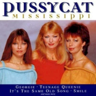 Pussycat - Mississippi - CD