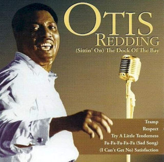 Otis Redding - (Sittin' On) The Dock Of The Bay - CD