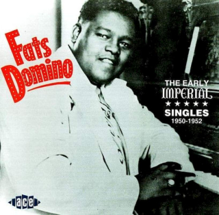 Fats Domino - The Early Imperial Singles 1950-1952 - CD