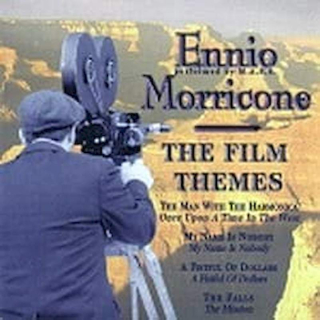 Ennio Morricone, M.A.S.S. - The Film Themes - CD