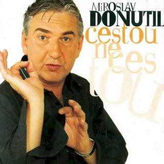 Miroslav Donutil - Cestou, Necestou - CD