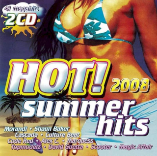 Various - Hot! Summer Hits 2008 - CD