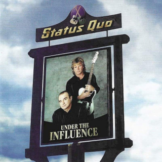 Status Quo - Under The Influence - CD