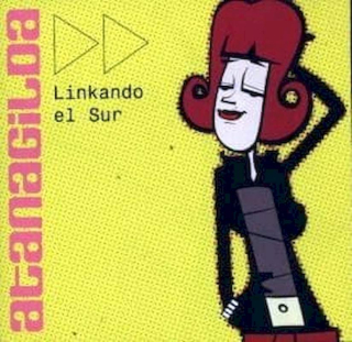 Various - Antanagilda Linkando El Sur - CD