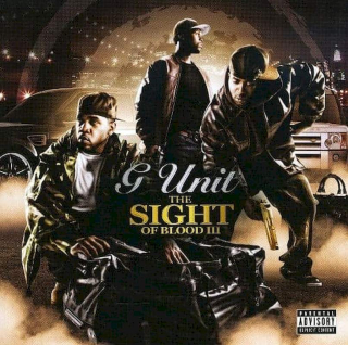 G-Unit - The Sight Of Blood III - CD