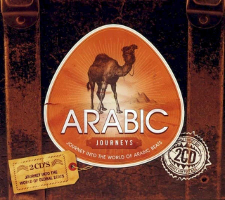 Various - Arabic Journeys - CD