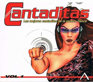 Various - Cantaditas Vol. 1 - CD