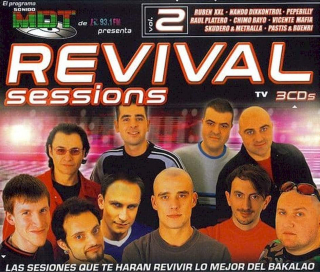 Various - Revival Sessions Vol. 2 - CD