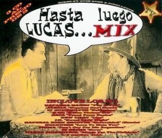 Various - Hasta Luego Lucas...Mix - CD