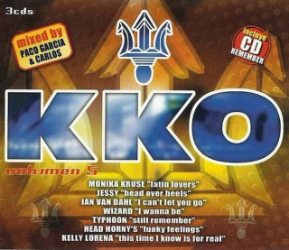 Various - KKO Vol. 5 - CD
