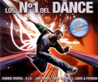 Various - Los N?1 Del Dance - CD