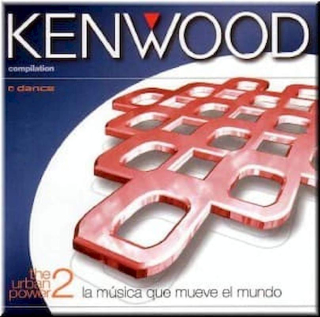 Various - Kenwood The Urban Power 2 - CD
