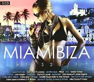 Various - Miamibiza Hits 2011 - CD