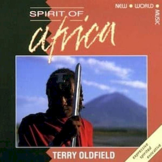 Terry Oldfield - Spirit Of Africa - CD