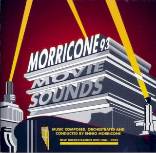 Ennio Morricone - Movie Sounds - CD