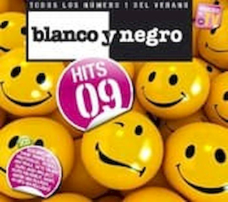 Various - Blanco Y Negro Hits 09 - CD