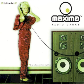 Various - Maxima FM Compilation Vol. 09 - Radio Dance - CD + DVD
