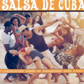 Various - Salsa De Cuba - CD