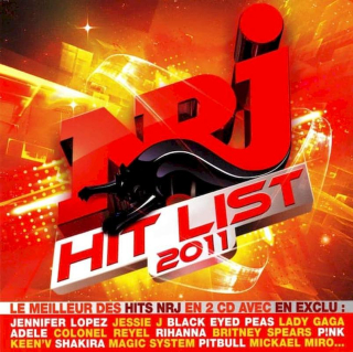 Various - NRJ Hit List 2011 - CD