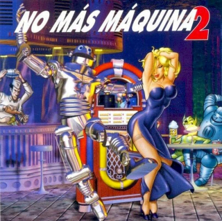 Various - No Más Máquina 2 - CD